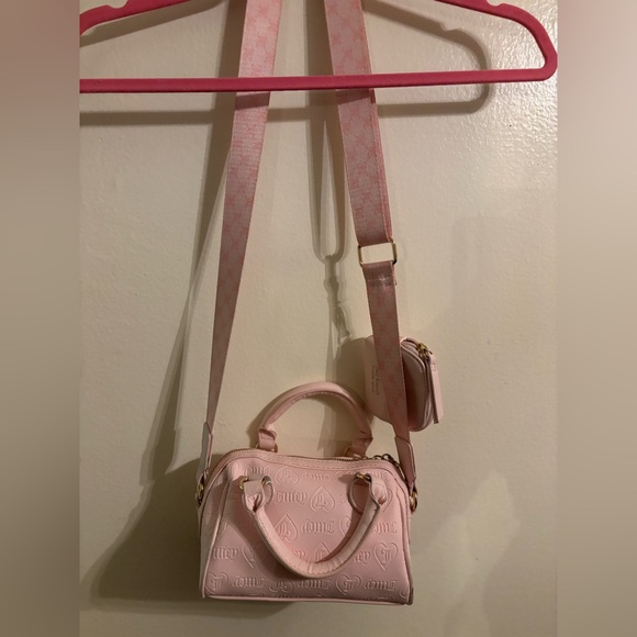 Juicy Couture Pink Handbag - Picture 2 of 9